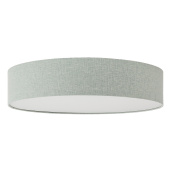 Плафон Nowodvorski Система Cameleon (Камелеон) Серия Sage Thin L (Садж син L), Цвет Sage green (Зеленый шалфей) арт. 12184