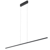 Подвесной светильник Nowodvorski Серия Bar Led S (Бар Лед S) Цвет Black (Черный) арт. 10847