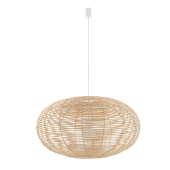 Подвесная люстра Nowodvorski Серия Rattan L (Раттан L) Цвет Wood Дерево) арт. 11155