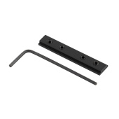 Крепление для магнитных треков Nowodvorski Серия Nano Connector (Нано Коннектор) Цвет Black Черный) арт. 11726