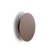 Настенный светильник Nowodvorski Серия Ring Led S (Ринг Лед S) Цвет Satine Chocolate (Сатиновый Шоколад) арт. 10315
