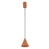 Подвесной светильник Nowodvorski Серия Zenith XS (Зенит XS) Цвет Terracotta Терракот) арт. 11456