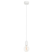 Подвесной светильник Nowodvorski Серия Silicone (Силикон) Цвет White (Белый) арт. 6403