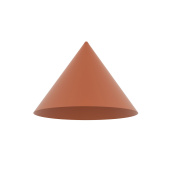 Плафон Nowodvorski Система Cameleon (Камелеон) Серия Zenith M (Зенит M), Цвет Terracotta (Терракот) арт. 11502