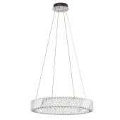 Люстра подвесная Nowodvorski Серия Luxora Led (Луксора Лед) Цвет Transparent Прозрачный) арт. 11705