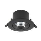 Встраиваемый светильник Nowodvorski Серия Egina Led (Эгина Лед) Цвет Black (Черный) арт. 10548