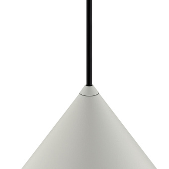 Подвесной светильник Nowodvorski Серия Zenith S (Зенит S) Цвет Gray (Серый) арт. 10880
