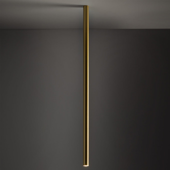 Потолочный cветильник Nowodvorski Серия Fourty XL (Форти XL) Цвет Brass (Латунь) арт. 10897