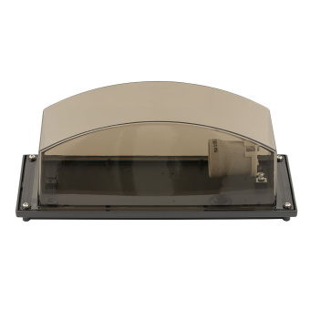 Уличный настенный светильник Nowodvorski Серия Orinoko (Ориноко) Цвет Graphite Графит) арт. 4387