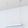 Подвесной светильник Nowodvorski Серия Soft Led 90x20 (Софт Лед 90х20) Цвет White (Белый) арт. 7545 Подвесной светильник Nowodvorski Серия Soft Led 90x20 (Софт Лед 90х20) Цвет White (Белый) арт. 7545