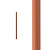 Плафон Nowodvorski Система Cameleon (Камелеон) Серия Laser 490 (Лазер 490), Цвет Terracotta (Терракот) арт. 12133