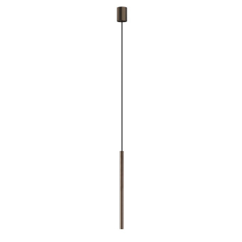 Подвесной светильник Nowodvorski Серия Laser 490 (Лазер 490) Цвет Satine Chocolate (Сатиновый Шоколад) арт. 10451