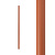 Плафон Nowodvorski Система Cameleon (Камелеон) Серия Laser 750 (Лазер 750), Цвет Terracotta (Терракот) арт. 12137