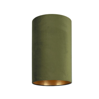 Абажур Nowodvorski Система Cameleon (Камелеон) Серия Barrel Thin S (Баррел Тин S), Цвет Green/Gold (Зеленый/Золото) арт. 8520