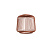 Плафон Nowodvorski Система Cameleon (Камелеон) Серия Kenai A (Кенай A), Цвет Terracotta (Терракот) арт. 12236