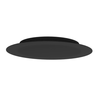 Основание для светильника Nowodvorski Система Cameleon (Камелеон) Серия Canopy A (Канопи A), Цвет Black (Черный) арт. 8563