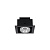 Встраиваемый светильник Nowodvorski Серия Downlight (Даунлайт) Цвет Black (Черный) арт. 9571