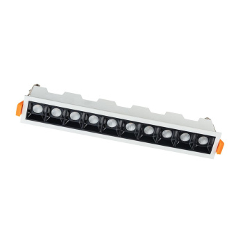 Встраиваемый светильник Nowodvorski Серия Mini Led (Мини Лед) Цвет White/Black (Белый/Черный) арт. 10046
