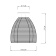 Потолочный светильник Zumaline PICO MX9023-1L(SILVER) Потолочный светильник Zumaline PICO MX9023-1L(SILVER)