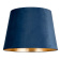 Абажур Nowodvorski Система Cameleon (Камелеон) Серия Cone M (Кон M), Цвет Navy Blue/Gold (Темно-синий/Золото) арт. 8497 Абажур Nowodvorski Система Cameleon (Камелеон) Серия Cone M (Кон M), Цвет Navy Blue/Gold (Темно-синий/Золото) арт. 8497