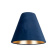 Абажур Nowodvorski Система Cameleon (Камелеон) Серия Cone S (Кон S), Цвет Navy Blue/Gold (Темно-синий/Золото) арт. 8501 Абажур Nowodvorski Система Cameleon (Камелеон) Серия Cone S (Кон S), Цвет Navy Blue/Gold (Темно-синий/Золото) арт. 8501