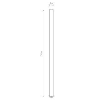 Потолочный cветильник Nowodvorski Fourty L 10896