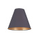 Абажур Nowodvorski Система Cameleon (Камелеон) Серия Cone S (Кон S), Цвет Black/Gold (Черный/Золото) арт. 8504 Абажур Nowodvorski Система Cameleon (Камелеон) Серия Cone S (Кон S), Цвет Black/Gold (Черный/Золото) арт. 8504