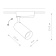 Трековый светильник Nowodvorski Profile Iris 9004 Трековый светильник Nowodvorski Profile Iris 9004