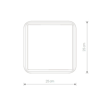 Настенно-потолочныйк Nowodvorski Tahoe 10037