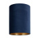 Абажур Nowodvorski Система Cameleon (Камелеон) Серия Barrel L (Баррел L), Цвет Navy Blue/Gold (Темно-синий/Золото) арт. 8510 Абажур Nowodvorski Система Cameleon (Камелеон) Серия Barrel L (Баррел L), Цвет Navy Blue/Gold (Темно-синий/Золото) арт. 8510
