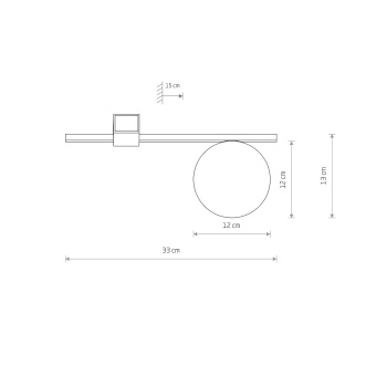 Потолочный cветильник Nowodvorski Pik 10299