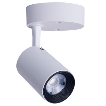 Спот Nowodvorski Серия Iris Led (Ирис Лед) Цвет White (Белый) арт. 8993