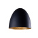 Плафон Nowodvorski Система Cameleon (Камелеон) Серия Egg M (Эгг M), Цвет Gold/Black (Золото/Черный) арт. 8607 Плафон Nowodvorski Система Cameleon (Камелеон) Серия Egg M (Эгг M), Цвет Gold/Black (Золото/Черный) арт. 8607