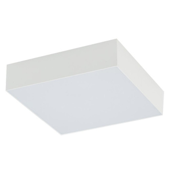 Потолочный cветильник Nowodvorski Серия Square Led (Сквер Лед) Цвет White (Белый) арт. 10421