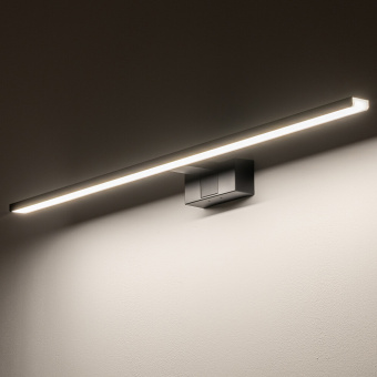 Подсветка для зеркал Nowodvorski Серия Cezanne Led L (Сезанн Лед L) Цвет Black Черный) арт. 10678