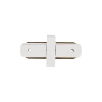 Коннектор для шинопровода Nowodvorski Серия Store Led (Стор Лед) Цвет White (Белый) арт. 6130