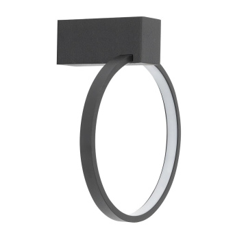 Настенный светильник Nowodvorski Серия Circolo Led XS (Чирколо Лед XS) Цвет Black (Черный) арт. 10808