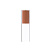 Плафон Nowodvorski Система Cameleon (Камелеон) Серия Cylinder M (Цилиндр M), Цвет Transparent/Terracotta (Прозрачный/Терракот) арт. 12052